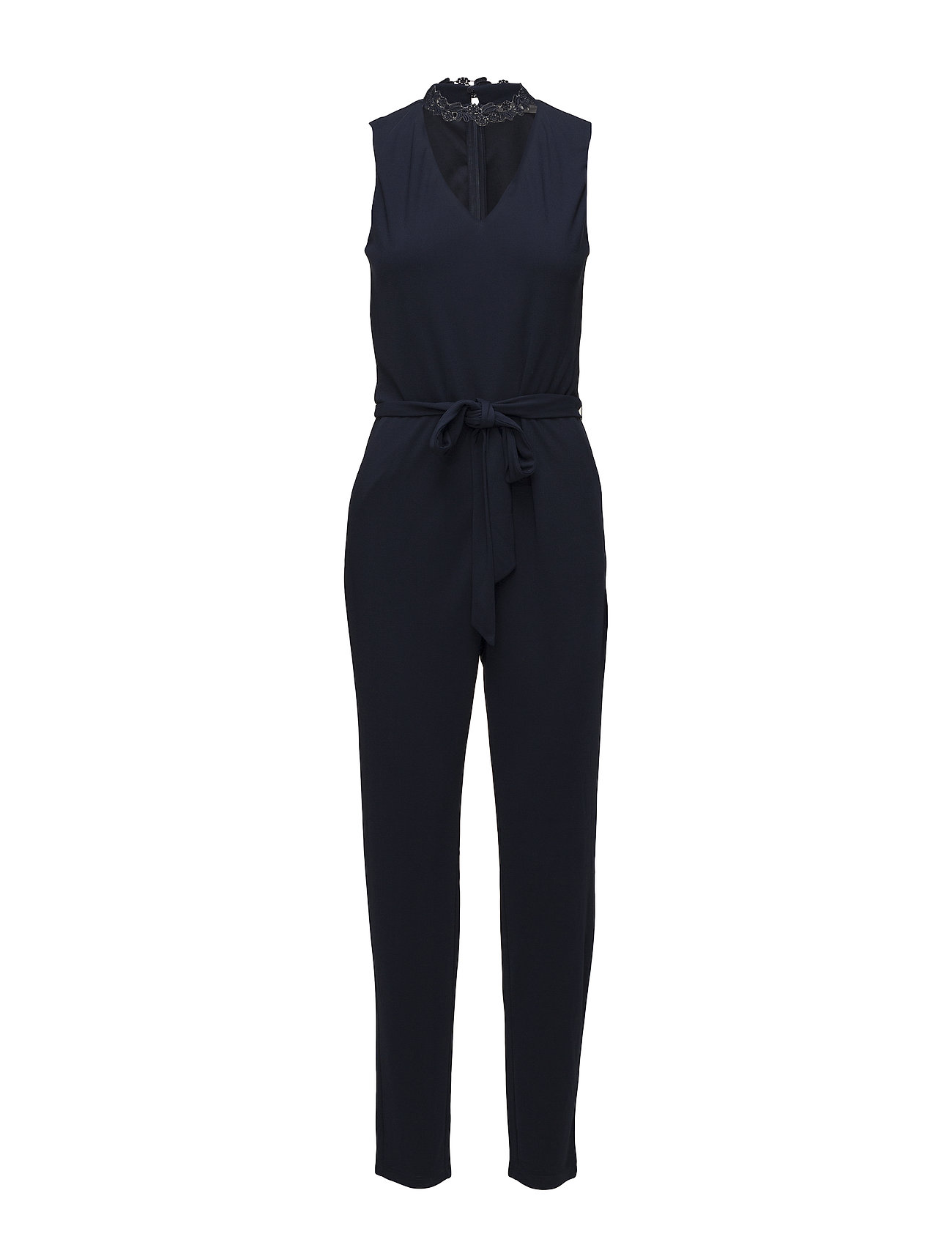 esprit collection jumpsuit navy