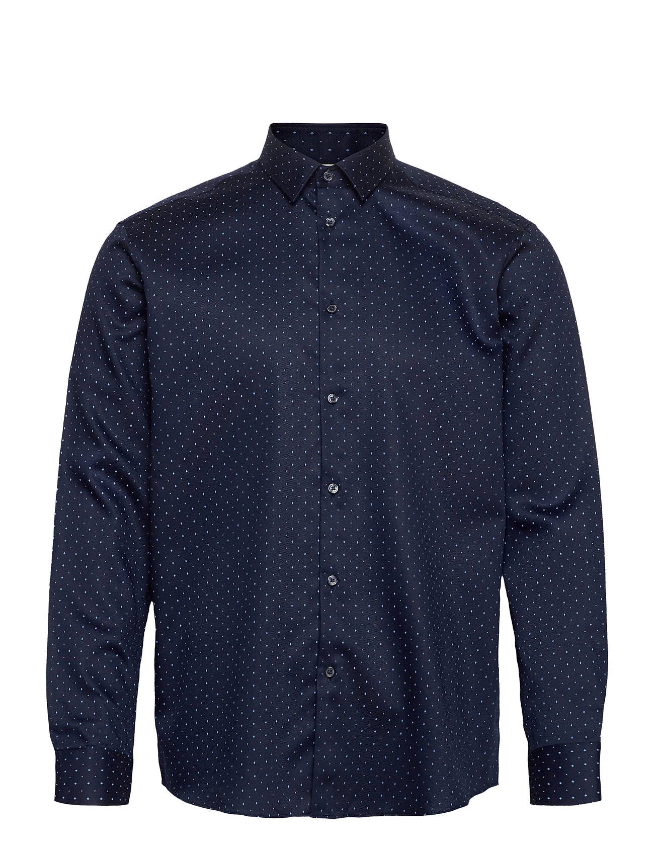 Shirts Woven Paita Rento Casual Sininen Esprit Collection