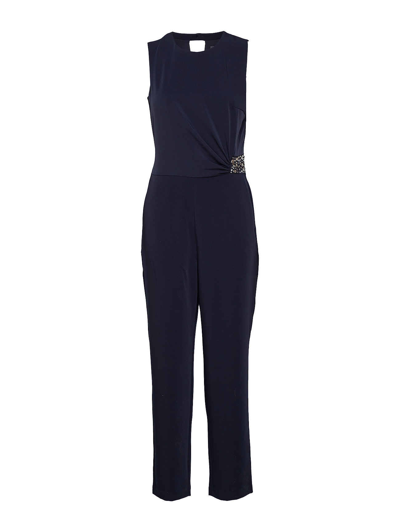 esprit collection jumpsuit navy
