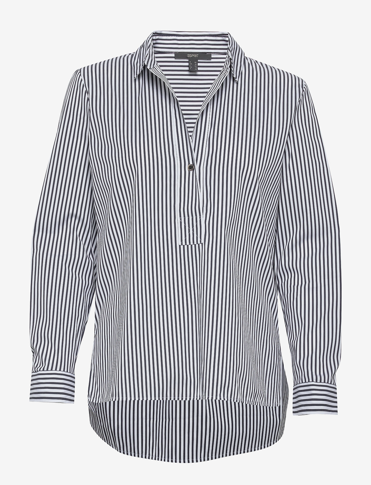 Blouses Woven (Off White 2) (389.99 kr) Esprit Collection Off White Skjorte | SAND | Langermede skjorter | Miinto.no