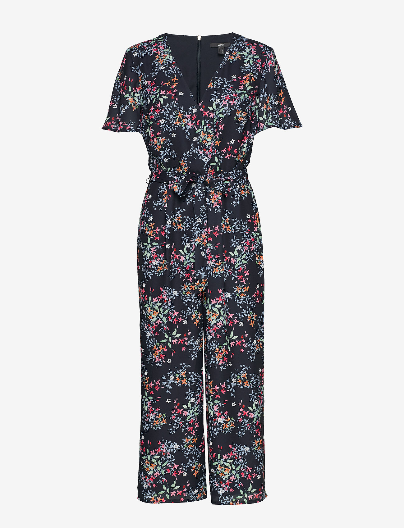 jumpsuit esprit navy