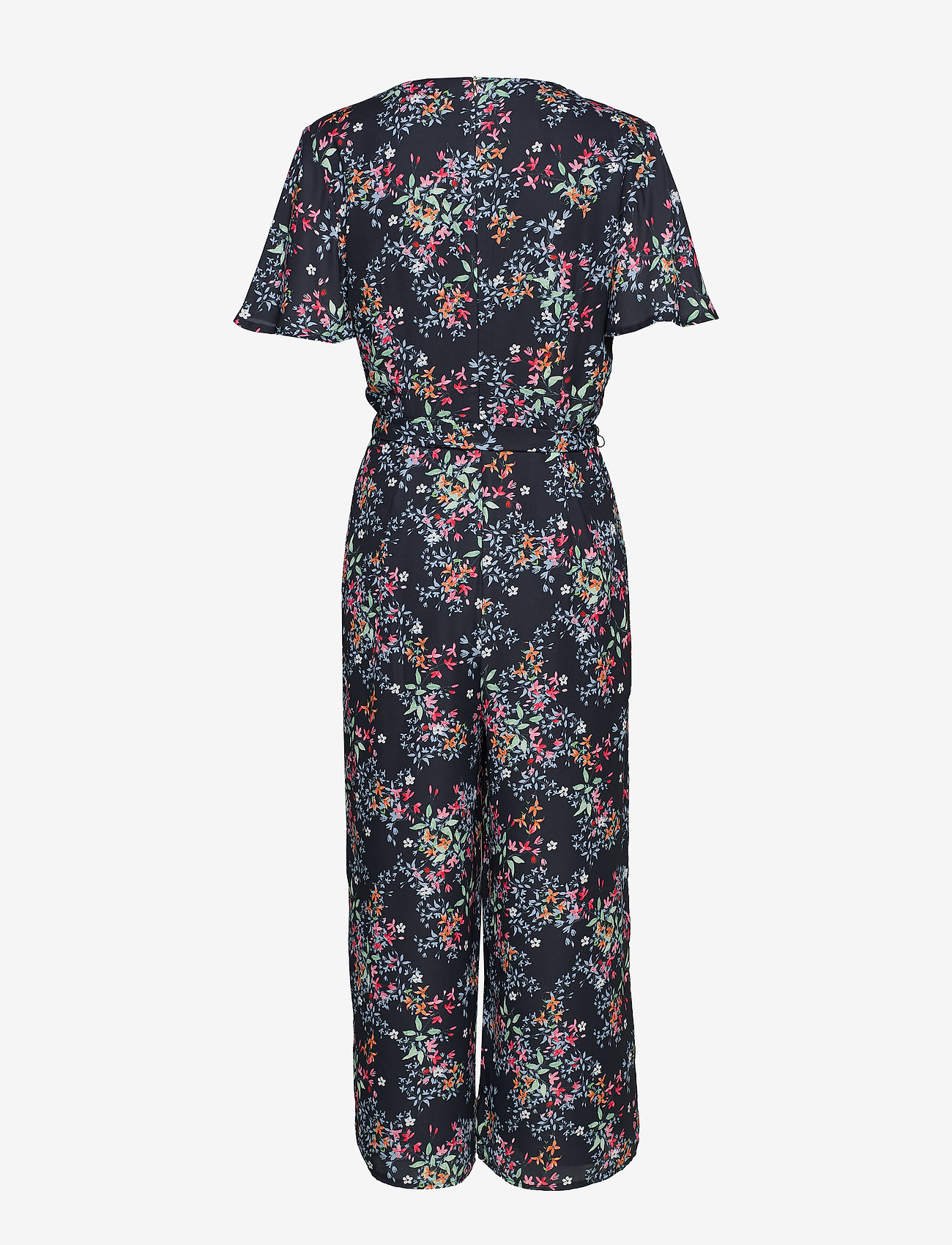 jumpsuit esprit navy