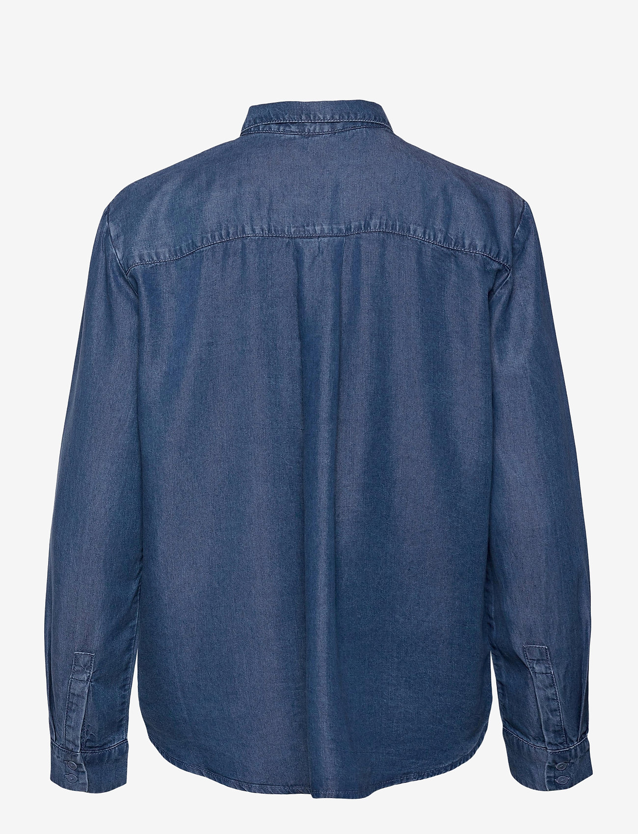 esprit denim shirt