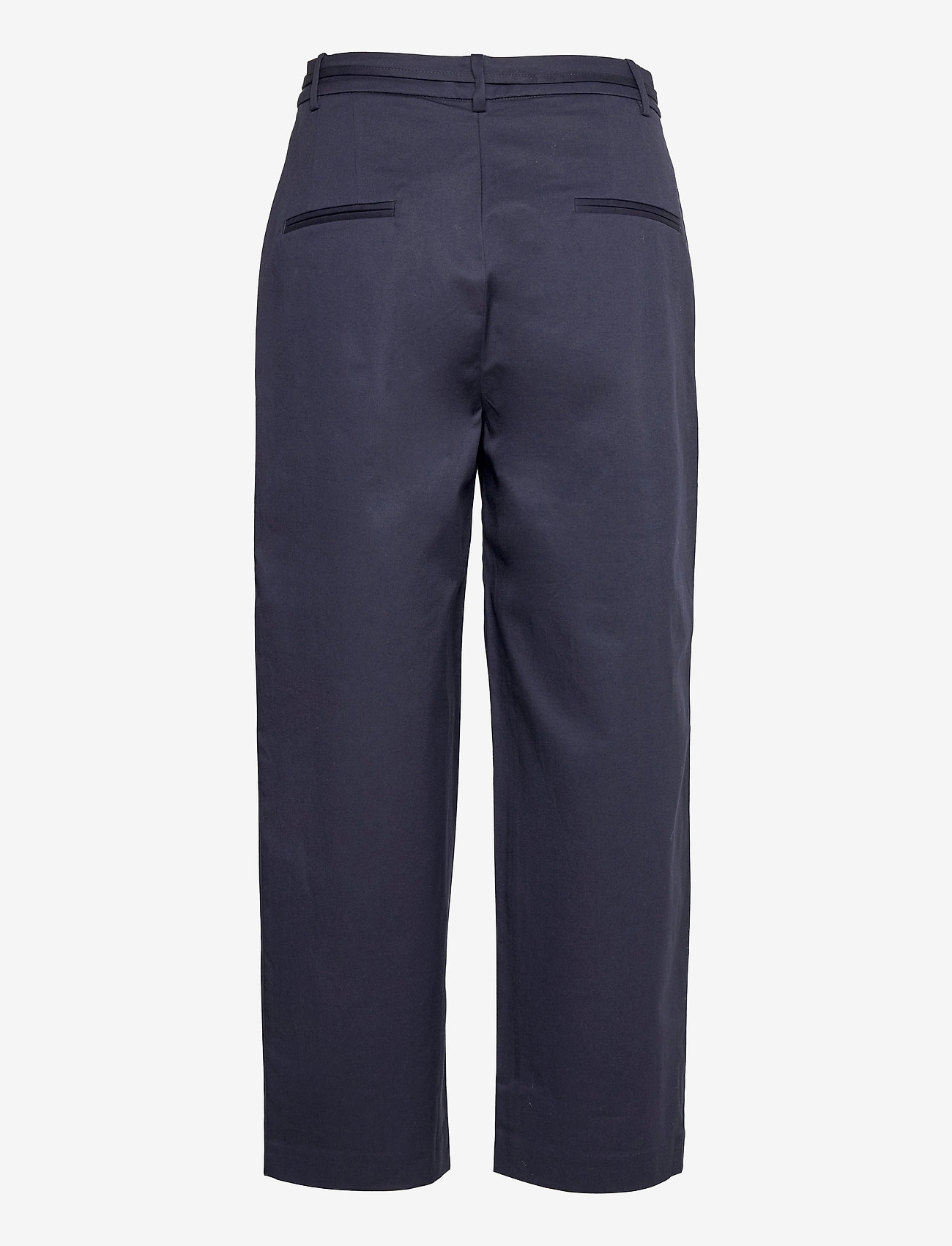 Esprit Collection Pants Woven (Navy) - 9.599,20 kr | Boozt.com
