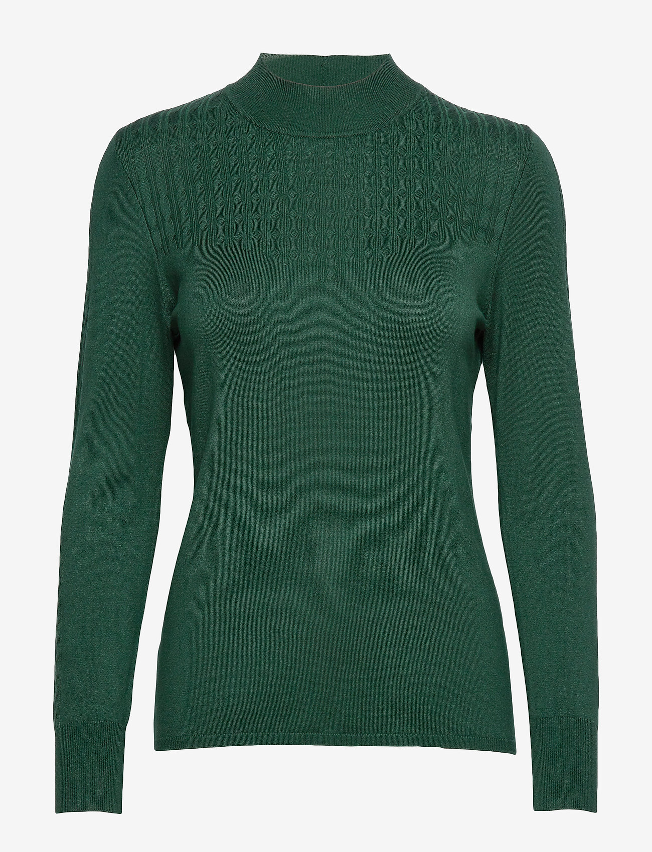 Sweaters (Bottle Green) (279.99 kr) Esprit Collection