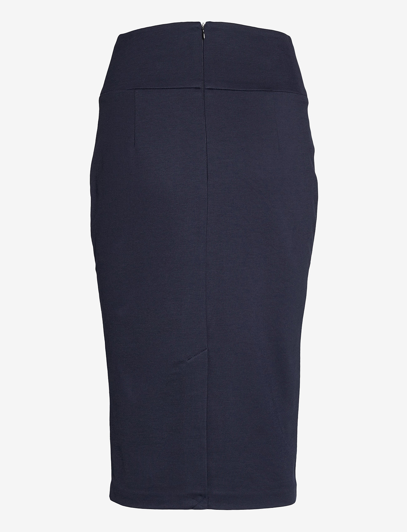 esprit navy skirt