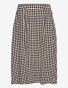 esprit casual skirts light woven