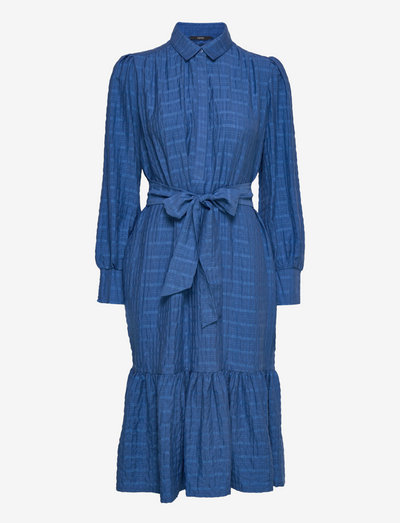 Dresses light woven - sukienki letnie - blue