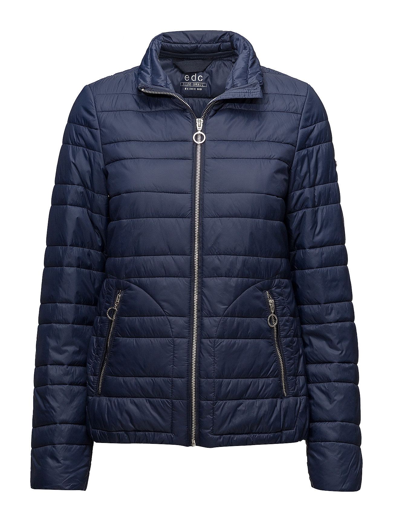 EDC by Esprit Jackets Outdoor Woven (Navy), 300 kr Stort udvalg af