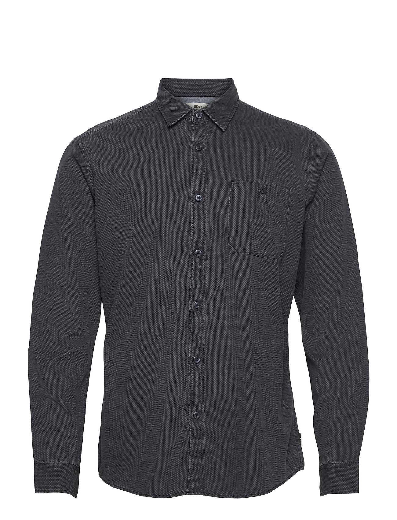 Shirts Woven Paita Rento Casual Sininen EDC By Esprit, EDC by Esprit