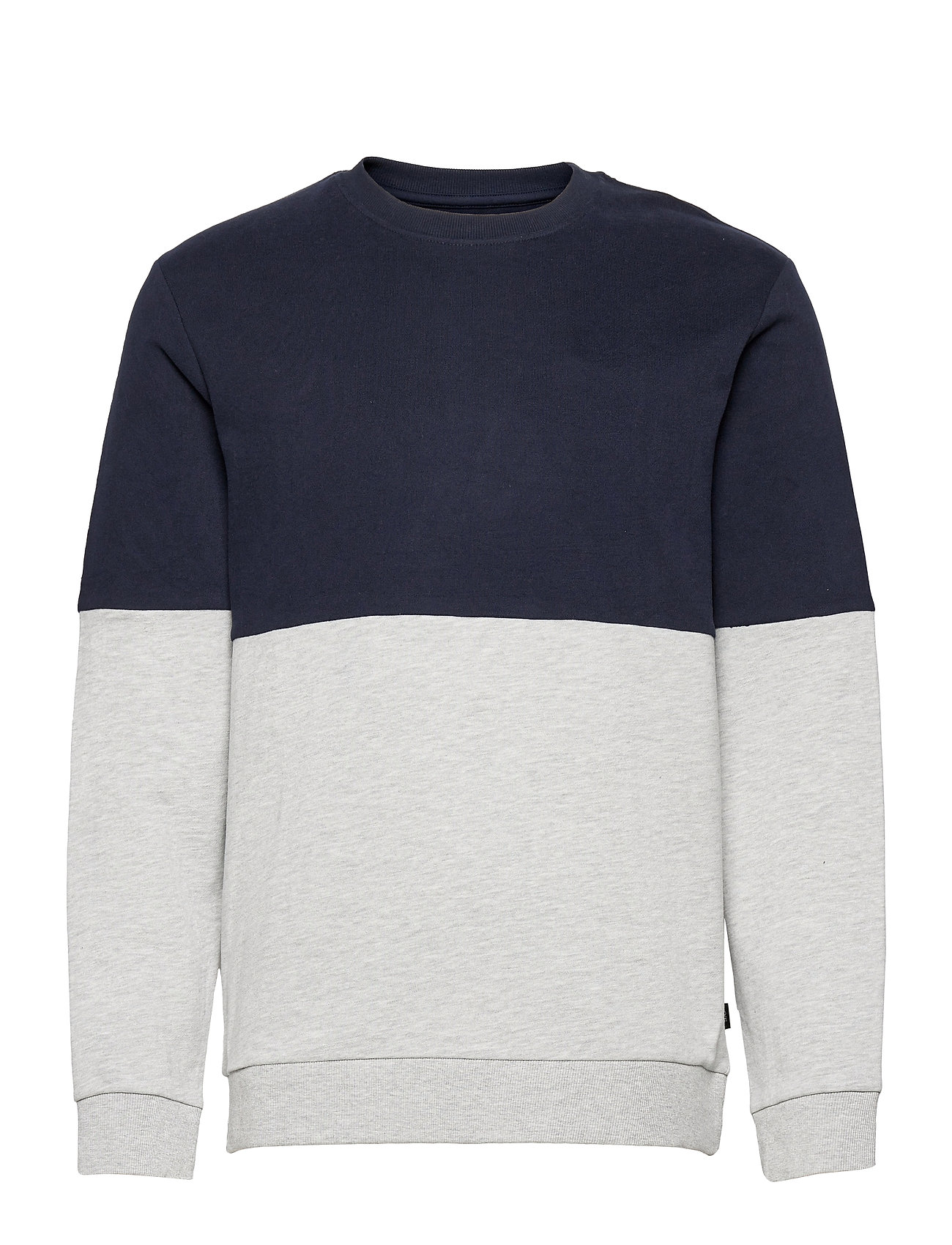 Sweatshirts Sweatshirt Trøje Blå By Esprit sweatshirts fra Esprit til i - Pashion.dk