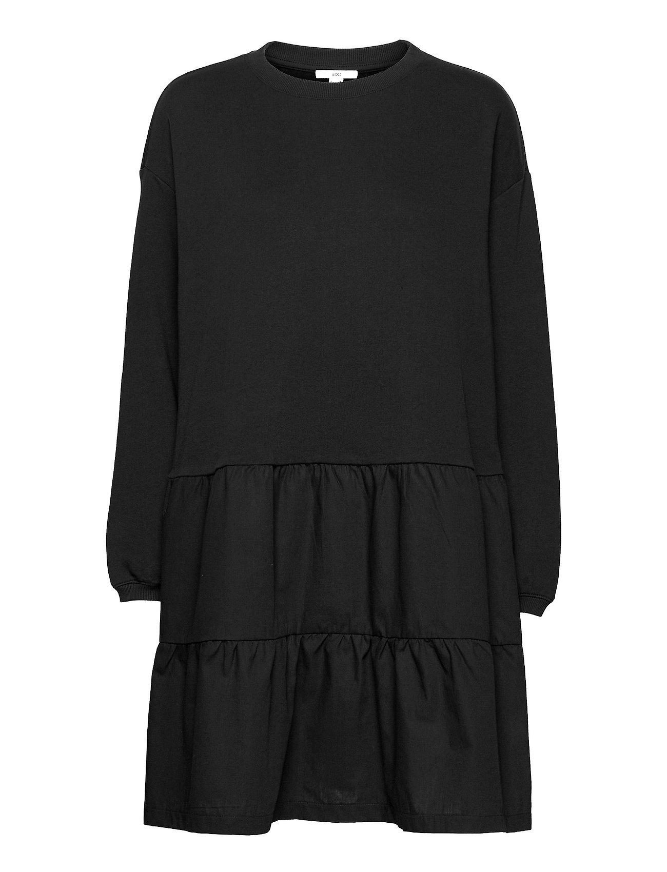 Dresses Knitted Lyhyt Mekko Musta EDC By Esprit, EDC by Esprit