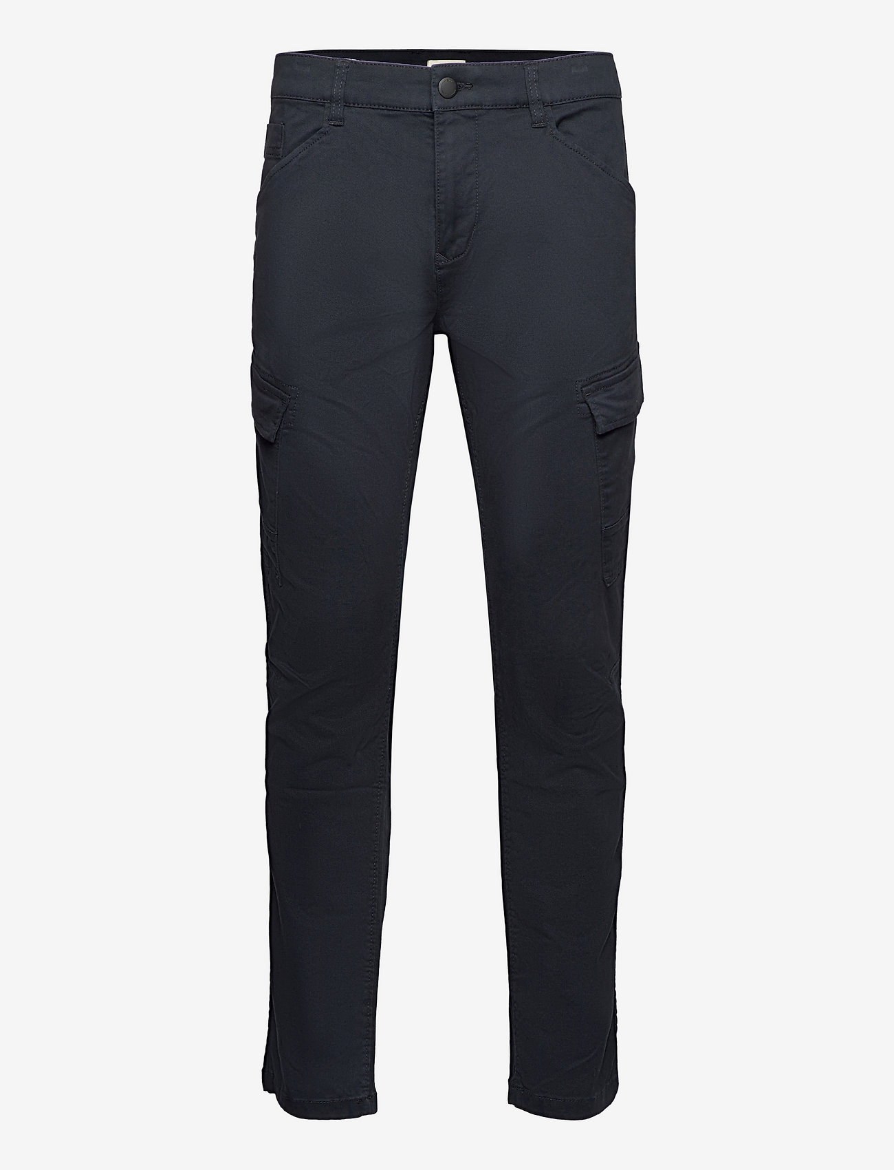EDC by Esprit - Pants woven - chinos - dark blue - 0
