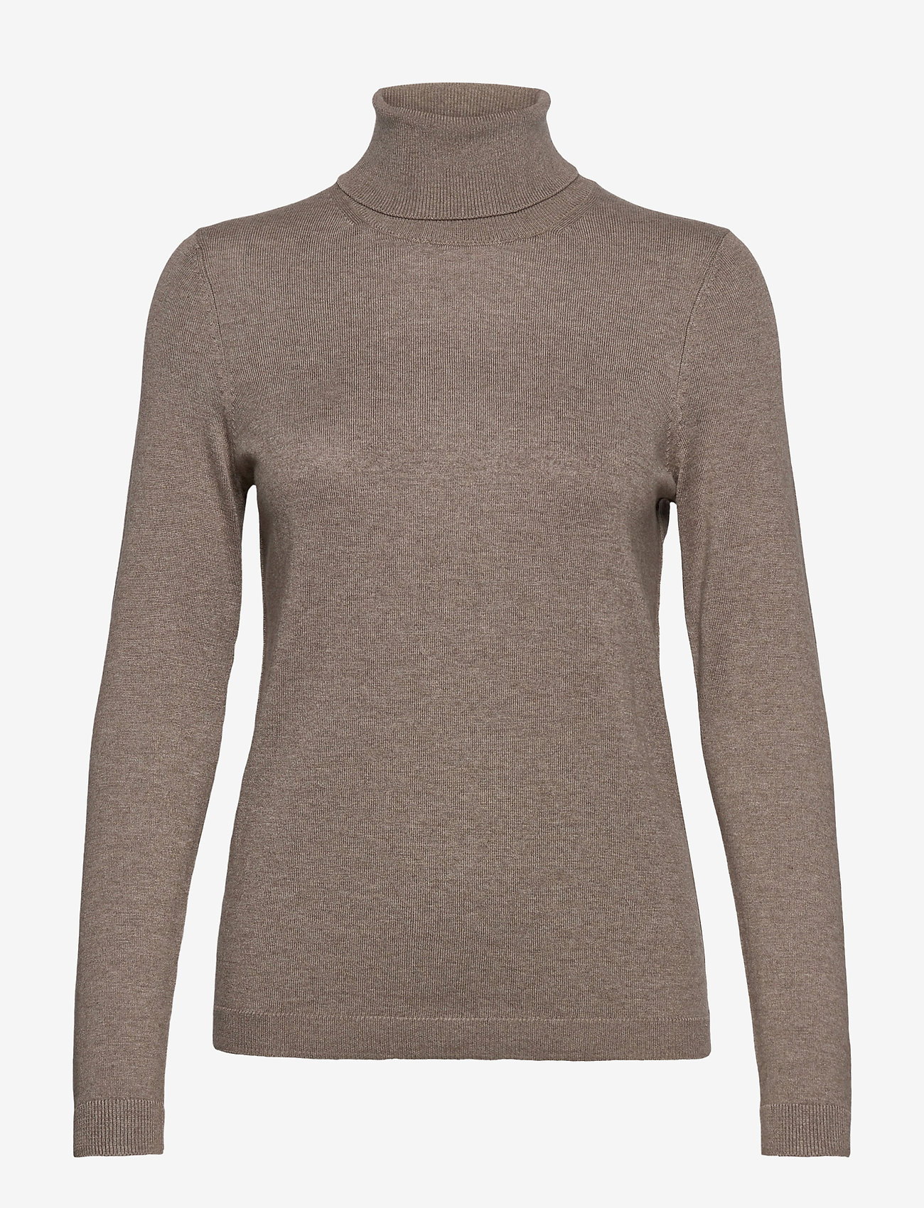Sweaters (Taupe 5) (429.99 kr) EDC by Esprit | edc by Esprit BASIC - Cardigan - taupe