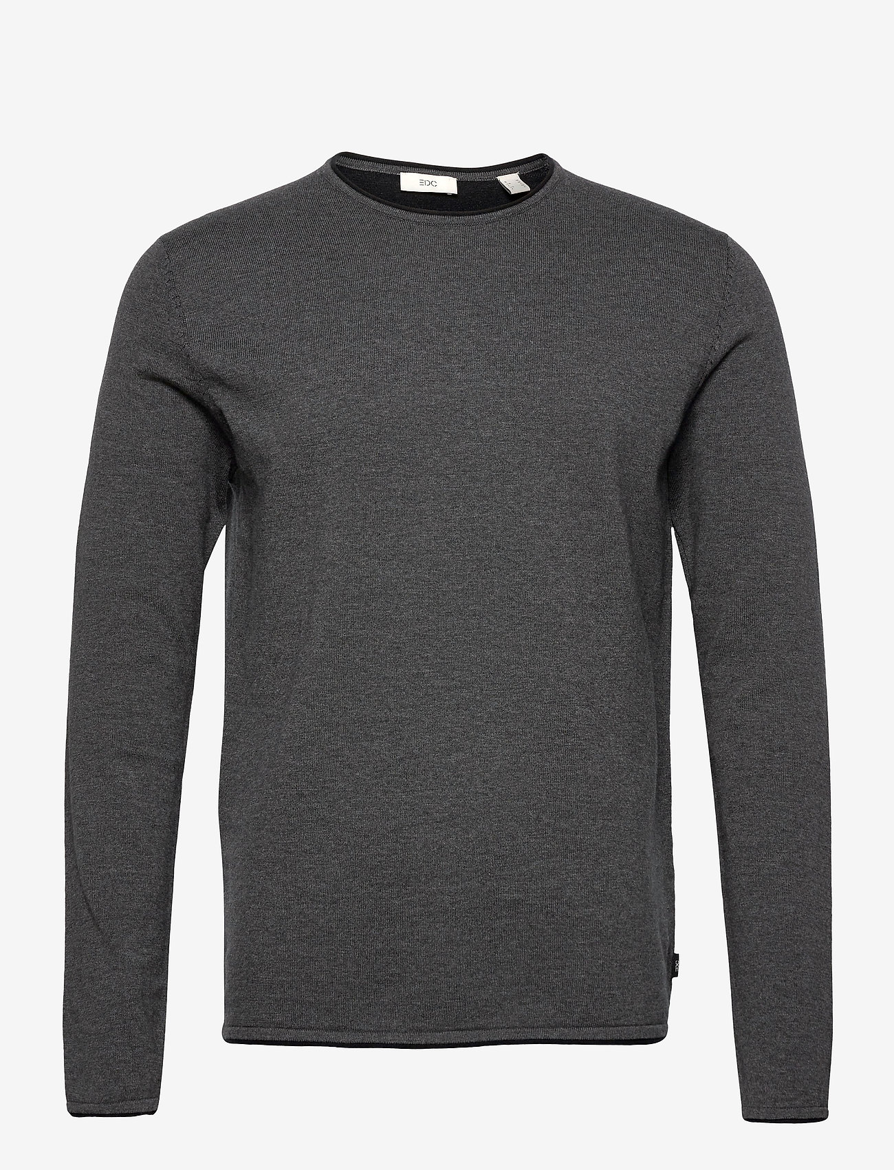 EDC by Esprit - Sweaters - dark grey 3 - 0
