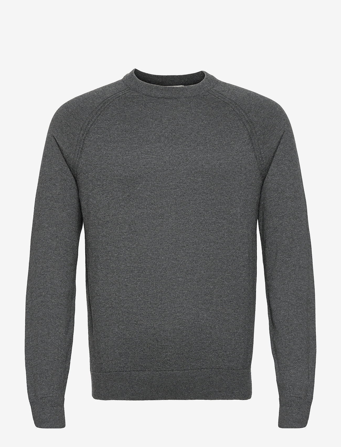 EDC by Esprit - Sweaters - rund hals - dark grey 5 - 0