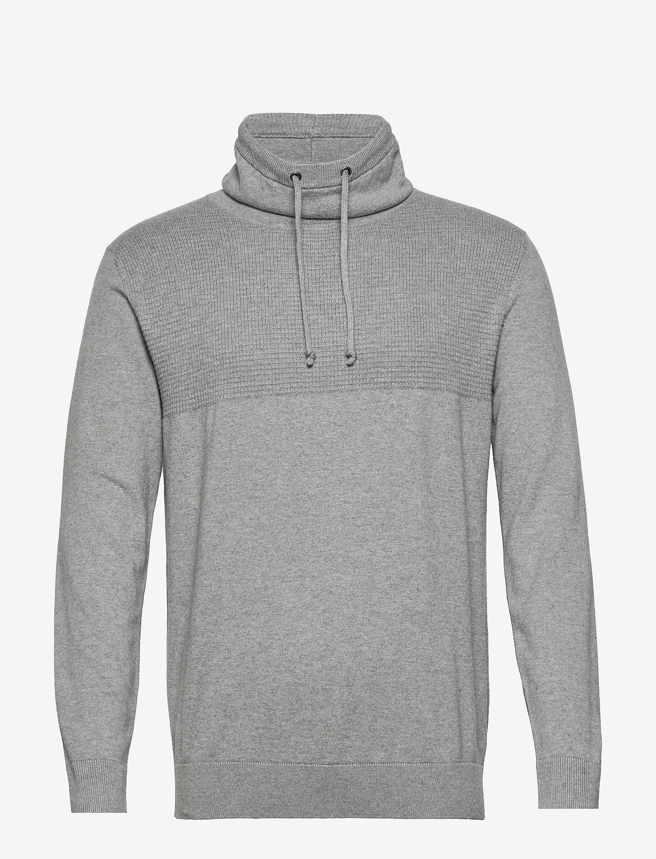 EDC by Esprit - Sweaters - rullekraver - medium grey 5 - 0
