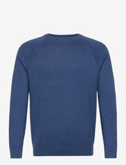 Sweaters - GREY BLUE 5