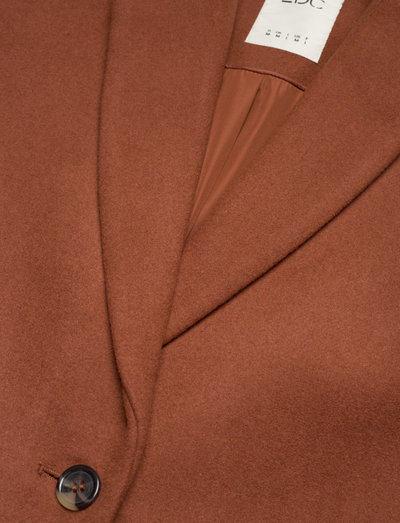 EDC by Esprit Coats Woven (Cinnamon 