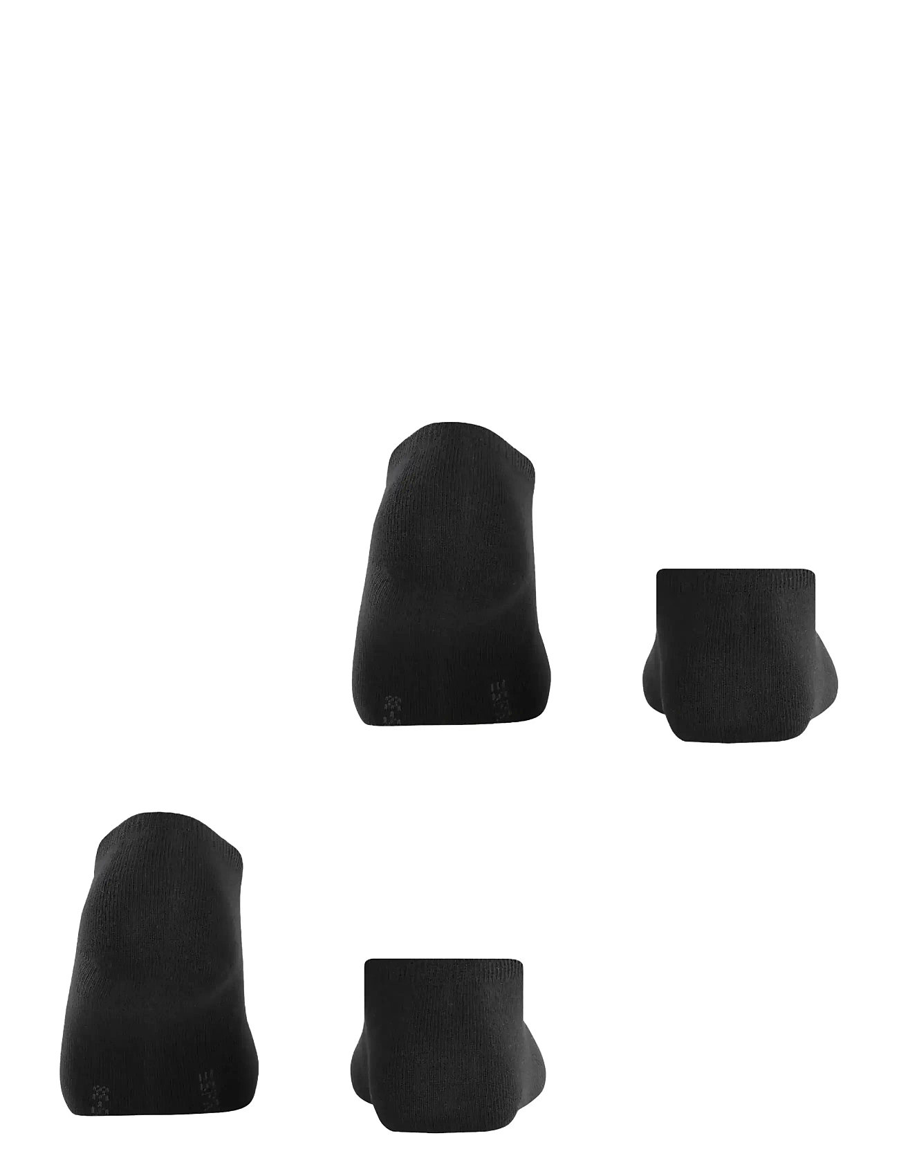 Uni Sn 2P Black Esprit Socks