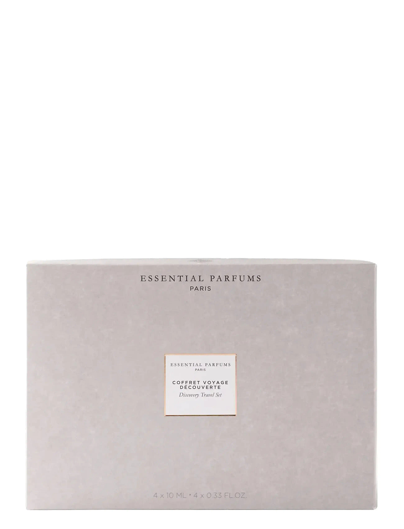 Essential Parfums Discovery Travel Set : 4*10Ml - Nude - ONE SIZE