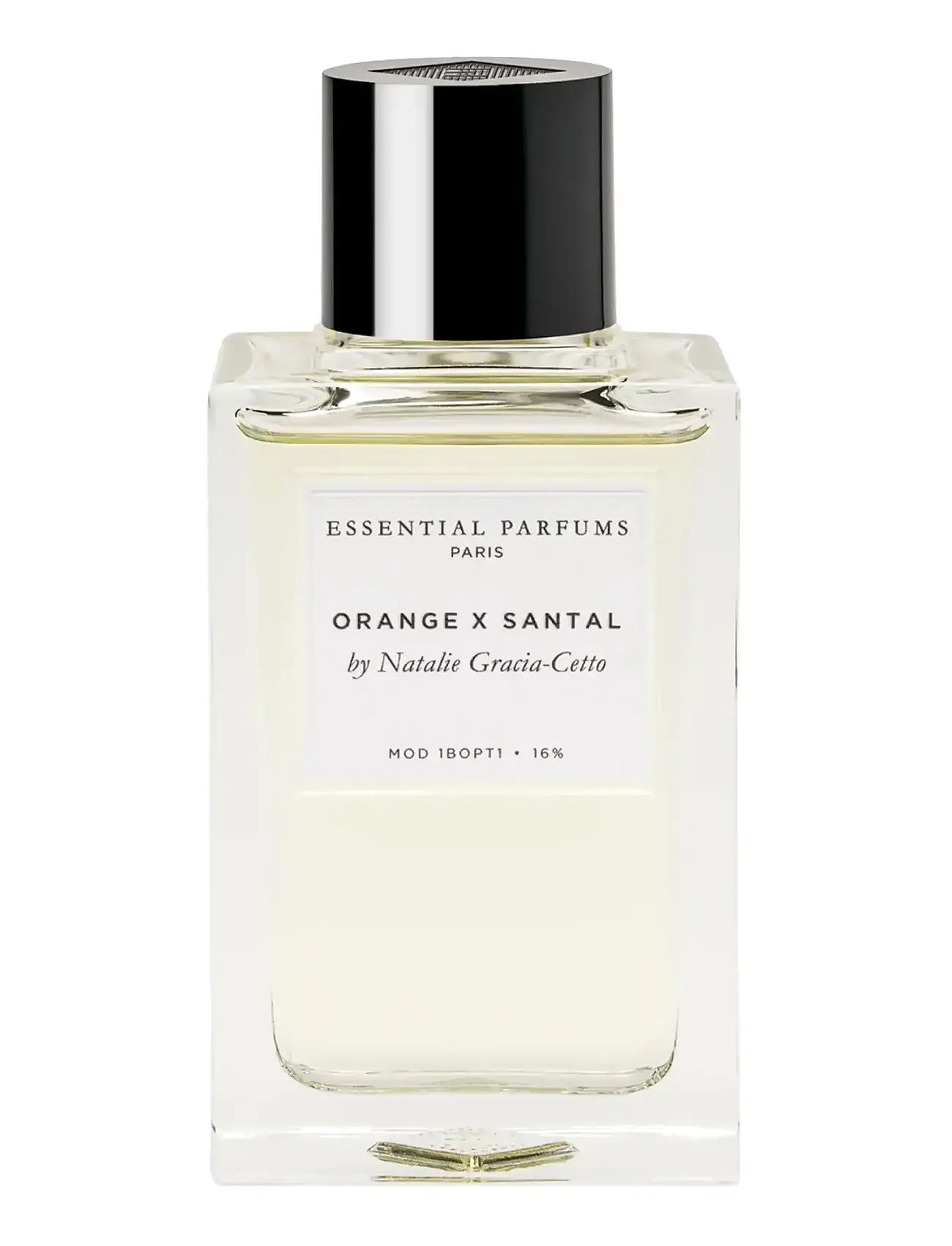 Essential Parfums Orange X Santal By Nathalie Gracia - Cetto Eau De Parfum Refillable 100ml, 100 ml, Nude, Parfume > Eau De Parfum, Dame