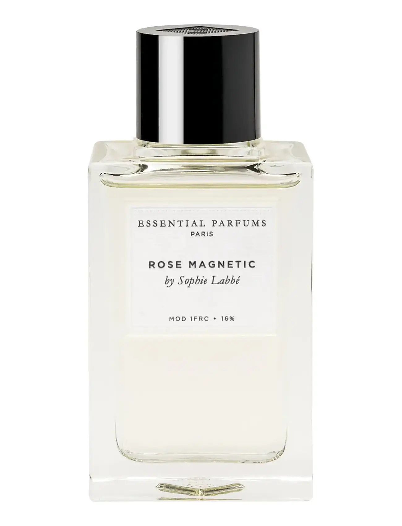 Essential Parfums Rose Magnetic By Sophie Labbe Eau De Parfum Refillable 100ml, 100 ml, Nude, Parfume > Eau De Parfum, Dame