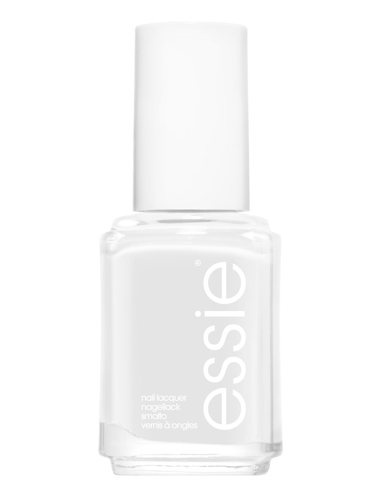 Essie Classic Blanc 1 Neglelak Makeup White Essie