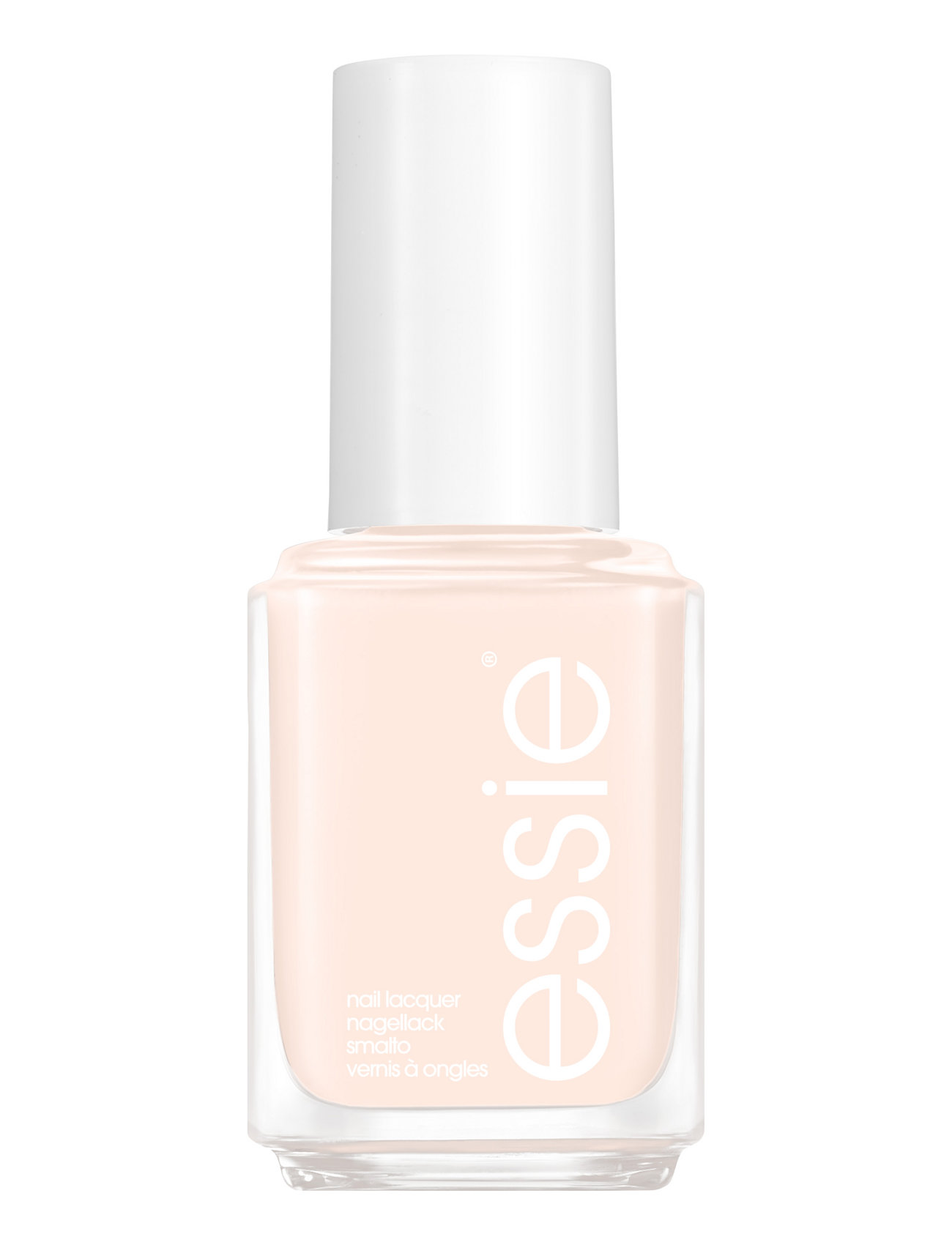 Essie Classic Allure 5 Neglelak Makeup White Essie