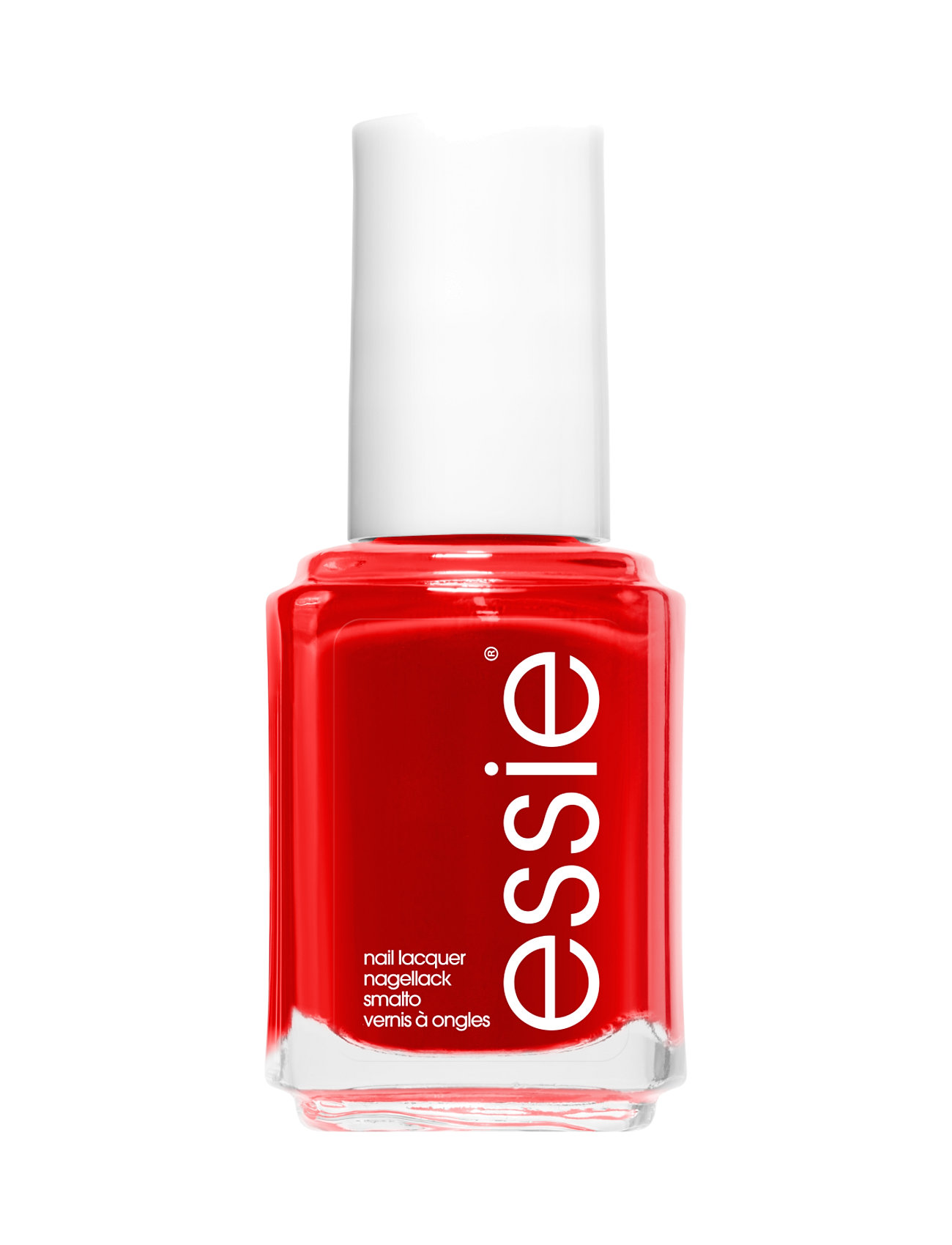 Essie Classic A List 55 Neglelak Makeup Red Essie