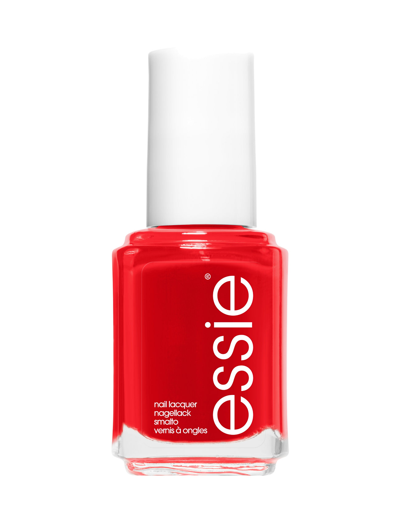 Essie Classic Lacquered Up 62 Neglelak Makeup Red Essie