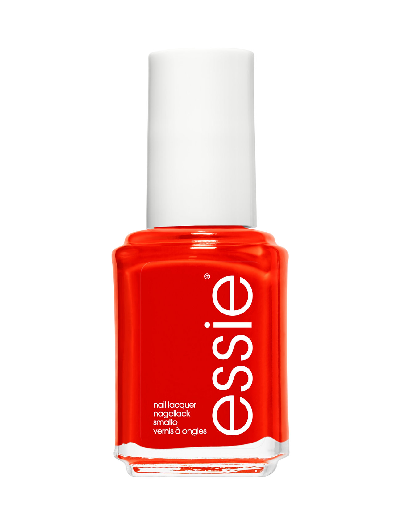 Essie Classic Fifth Avenue 64 Neglelak Makeup Red Essie