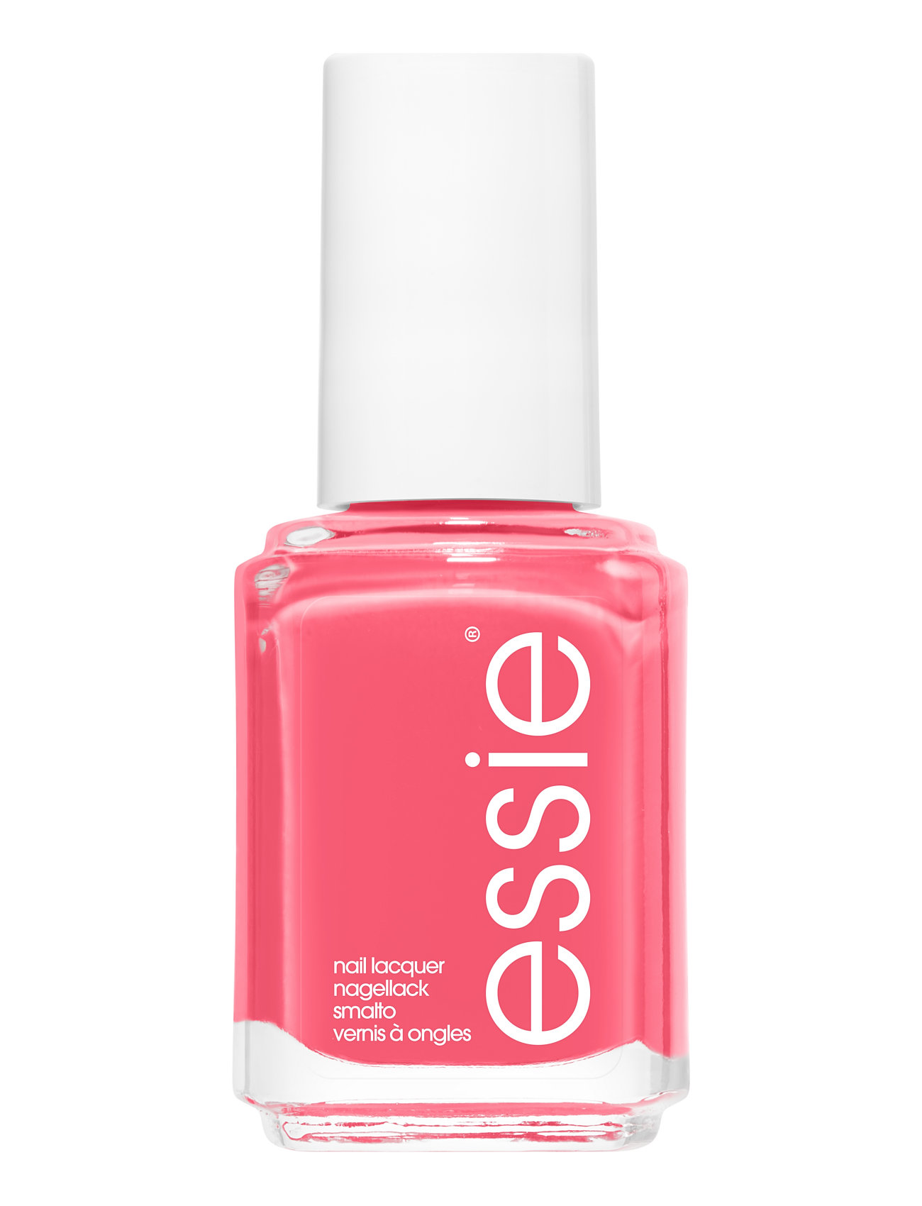 Essie Classic Cute As A Button 73 Neglelak Makeup Red Essie