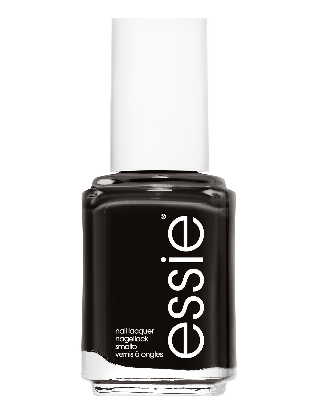 Essie Classic Licorice 88 Neglelak Makeup Black Essie