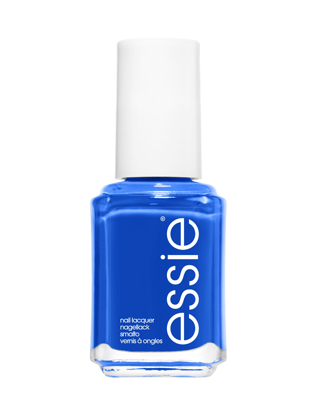 Essie Classic Mezmerised 93 Neglelak Makeup Blue Essie