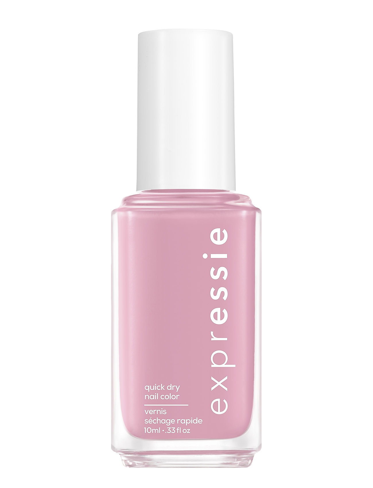 Essie Expressie In The Time Z 200 Neglelak Makeup Pink Essie