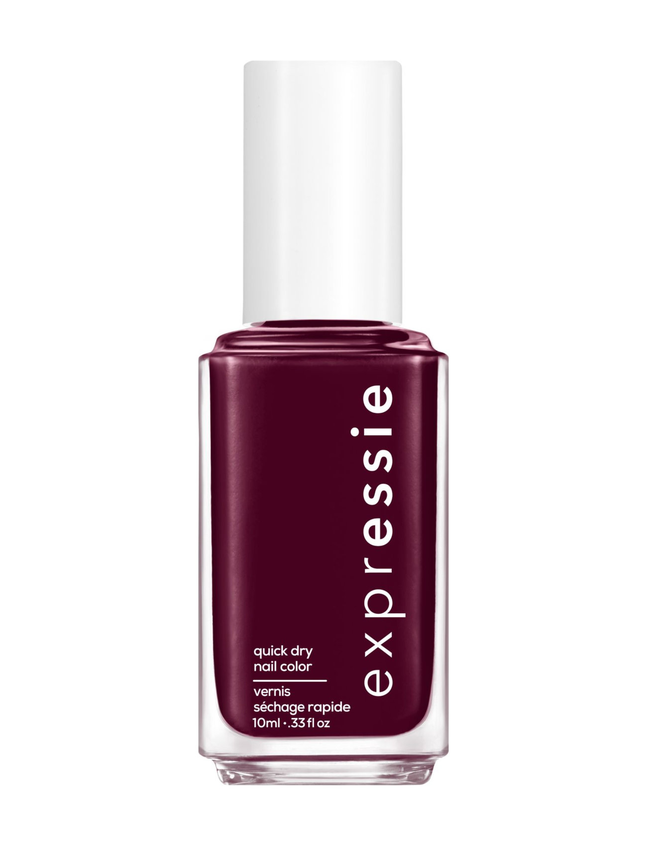 Essie Expressie All Ramp 435 Neglelak Makeup Red Essie