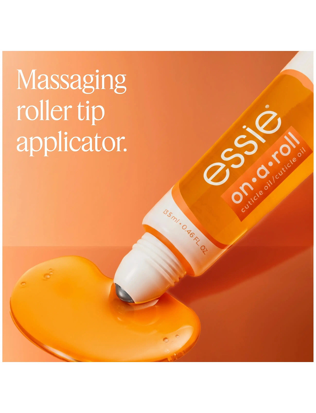Essie Essie On A Roll Apricot Nail And Cuticle Oil 13,5 Ml 6