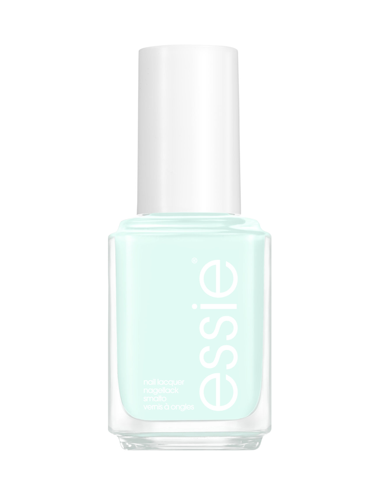 Essie Essie Spring 2024 Collection Limited Edition 963 First Kiss Bliss Nail Polish, Green, 13,5 Ml Grön