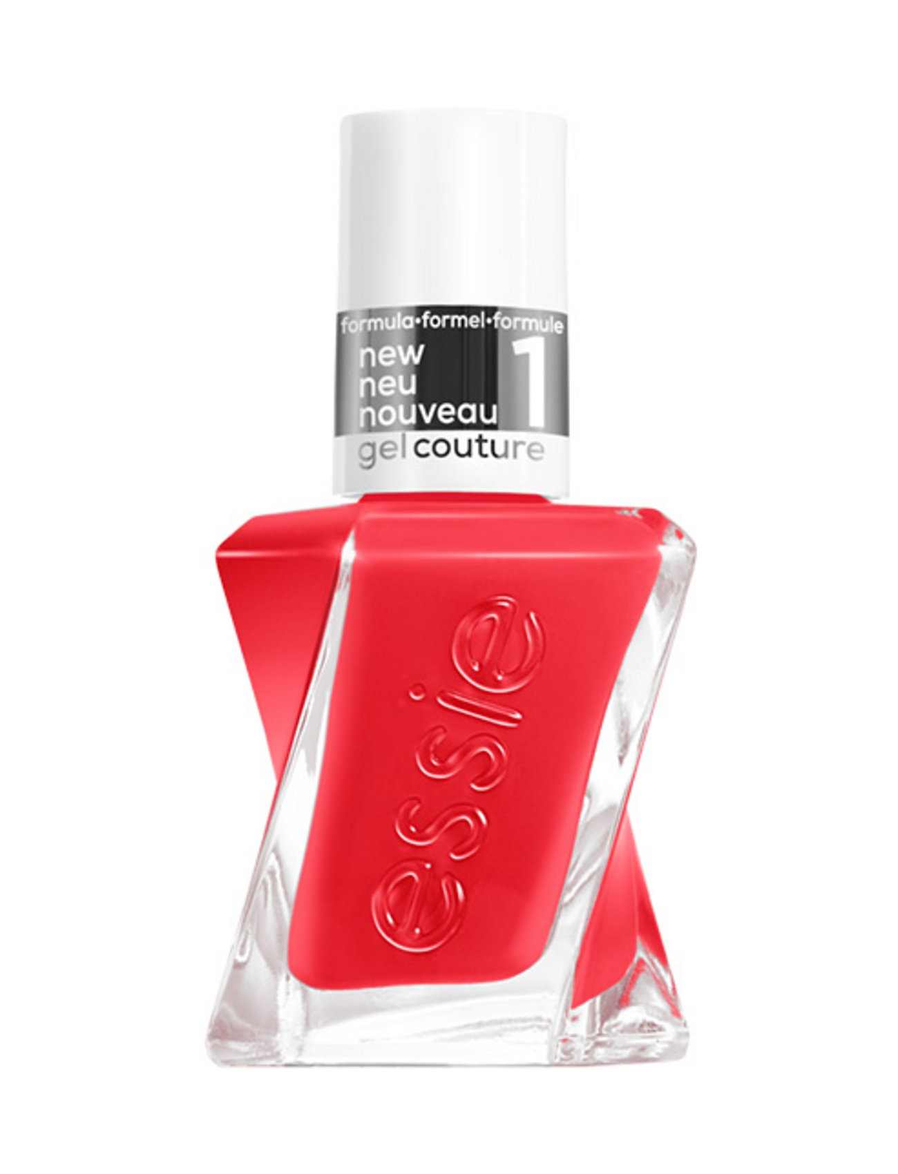 Essie Gel Couture Sizzling Hot 470 13,5 Ml Neglelak Gel Red Essie