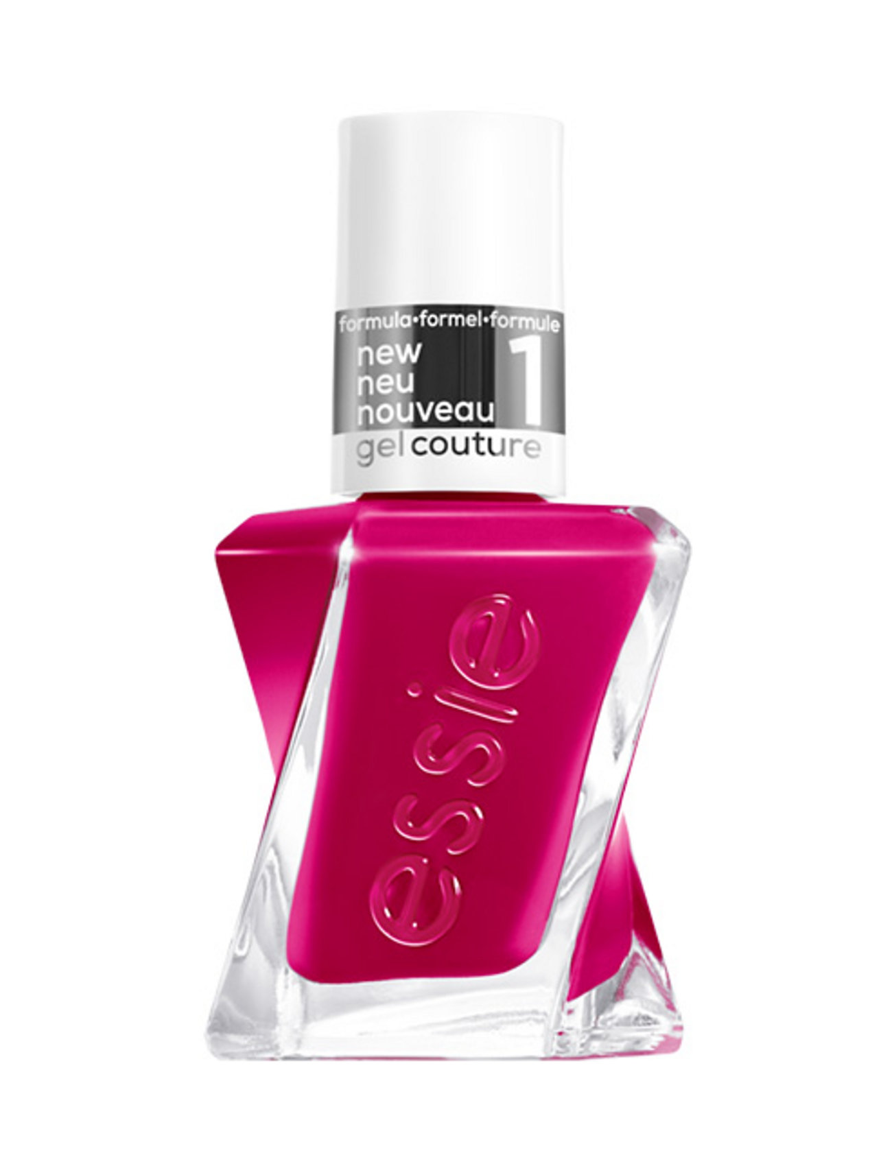 Essie Gel Couture V.i.please 473 13,5 Ml Neglelak Gel Red Essie