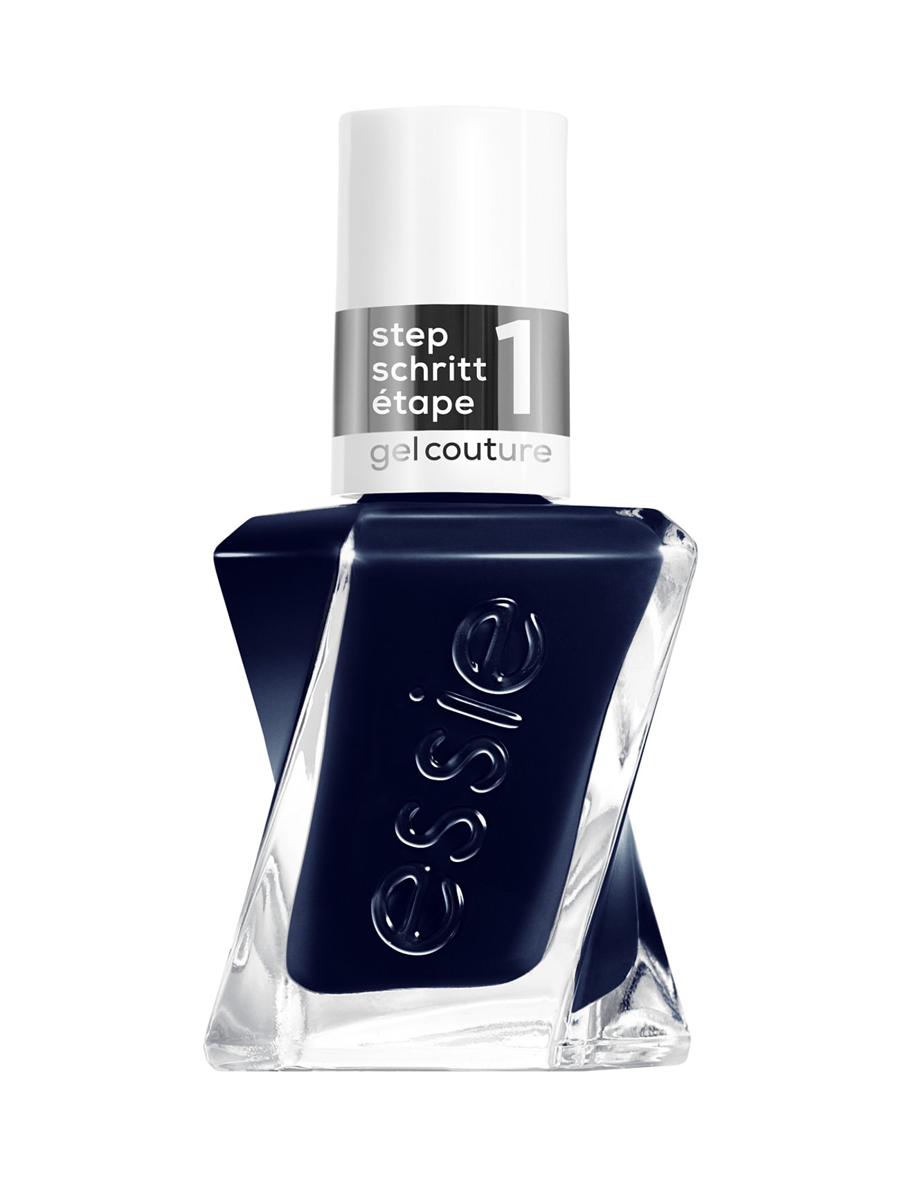 Essie Gel Couture Caviar Bar 400 13,5 Ml Neglelak Gel Black Essie