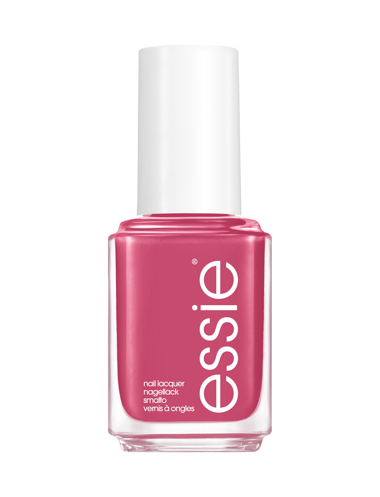 Essie, Summer 2024 Collection Limited Edition, 965 Sun-Renity, Nail Polish, Pink, 13,5Ml Neglelak Makeup Pink Essie