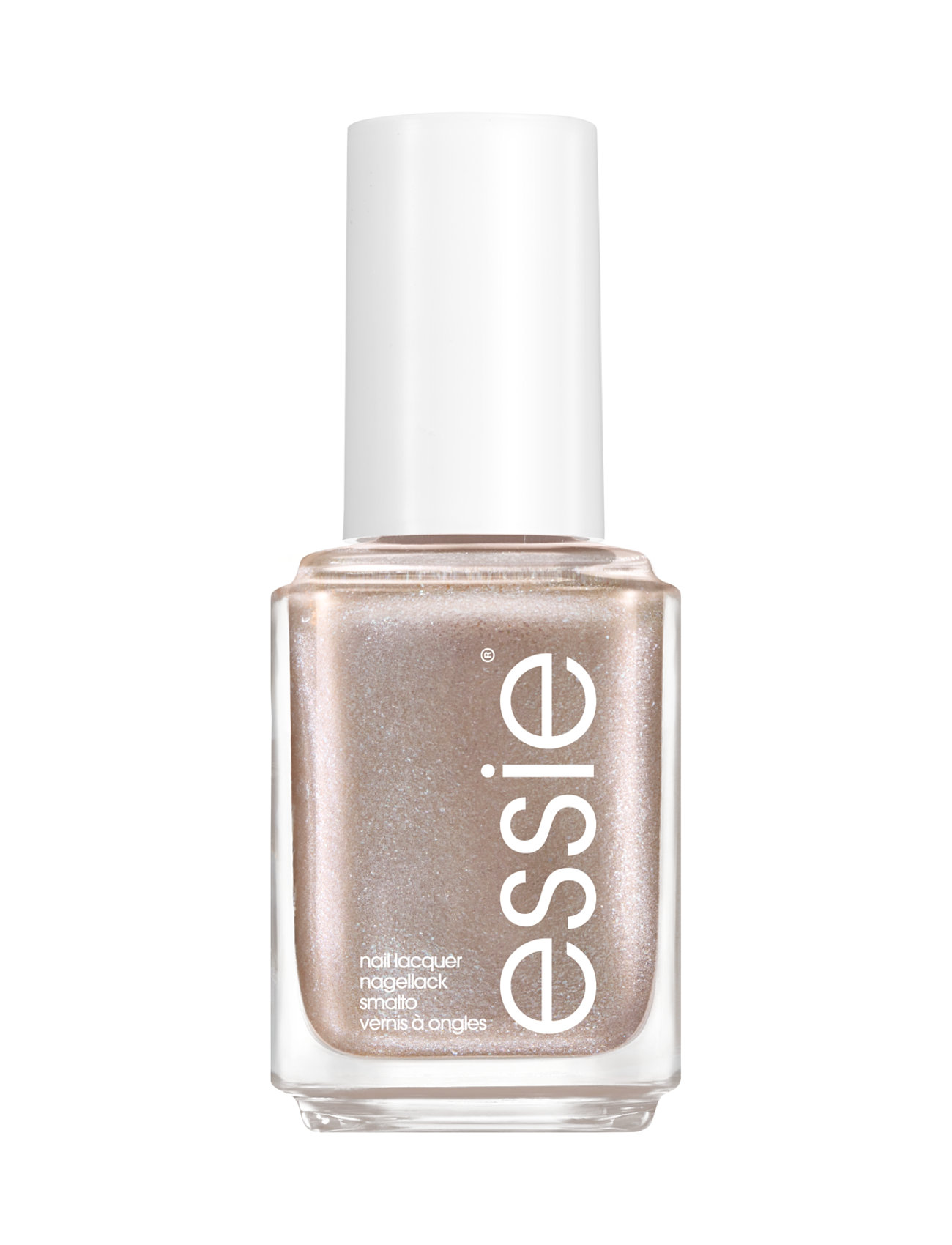 Essie, Summer 2024 Collection Limited Edition, 969 It's All Bright 13,5Ml Neglelak Makeup Beige Essie