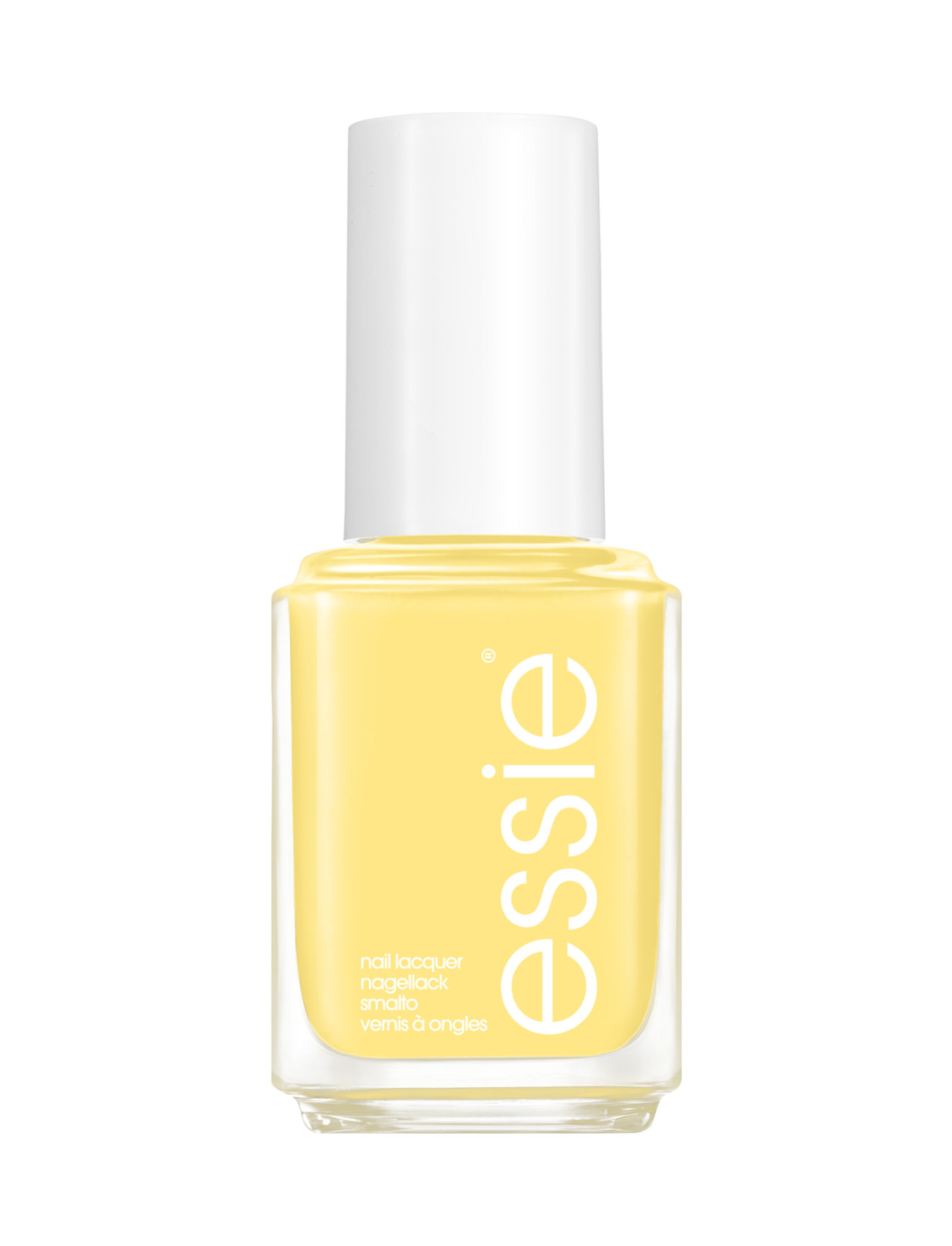 Essie, Summer 2024 Collection Limited Edition, 970 Meditation Haven , Nail Polish, Yellow, 13,5Ml Neglelak Makeup Yellow Essie