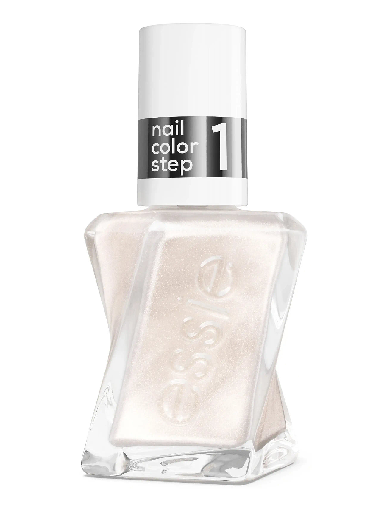Essie Essie Gel Couture Nail Polish, 13.5 ml, Cream, Negle > Neglelak, Dame