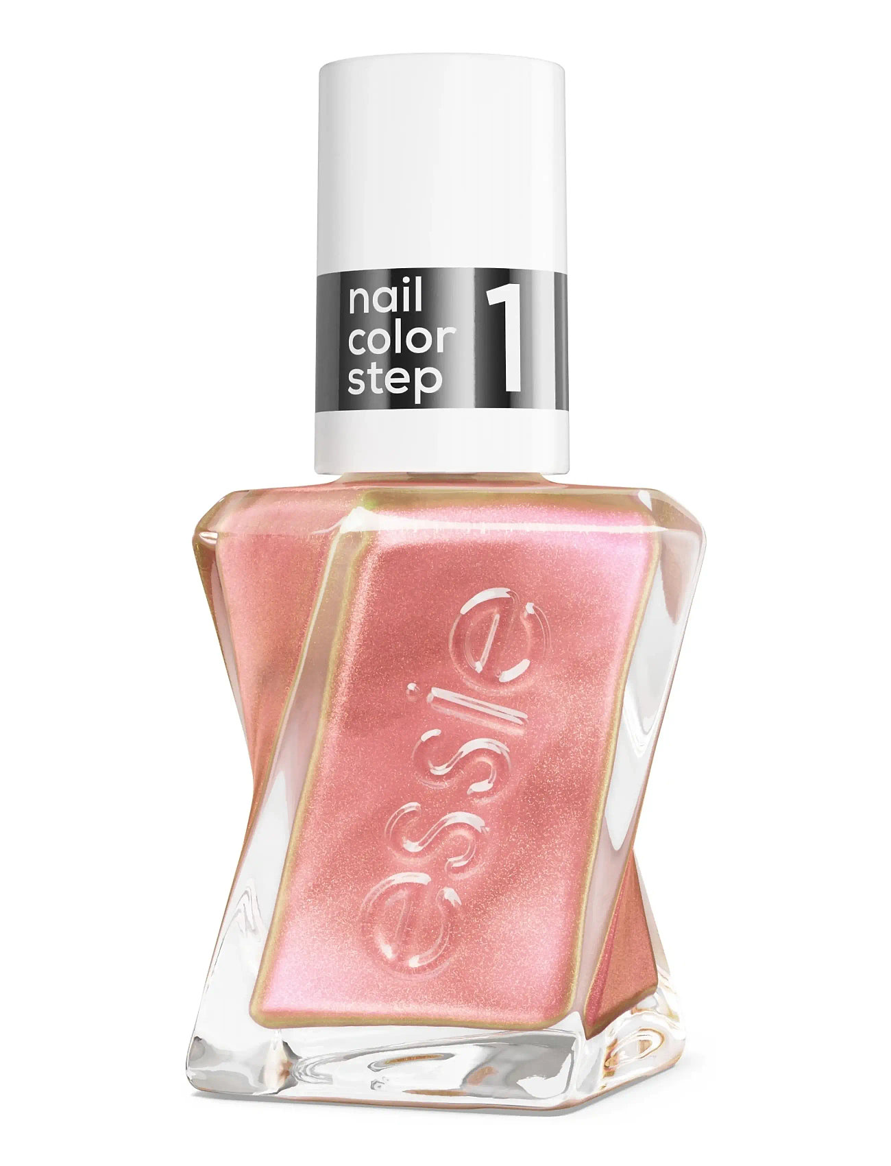 Essie Essie Gel Couture Nail Polish, 13.5 ml, Pink, Negle > Neglelak, Dame