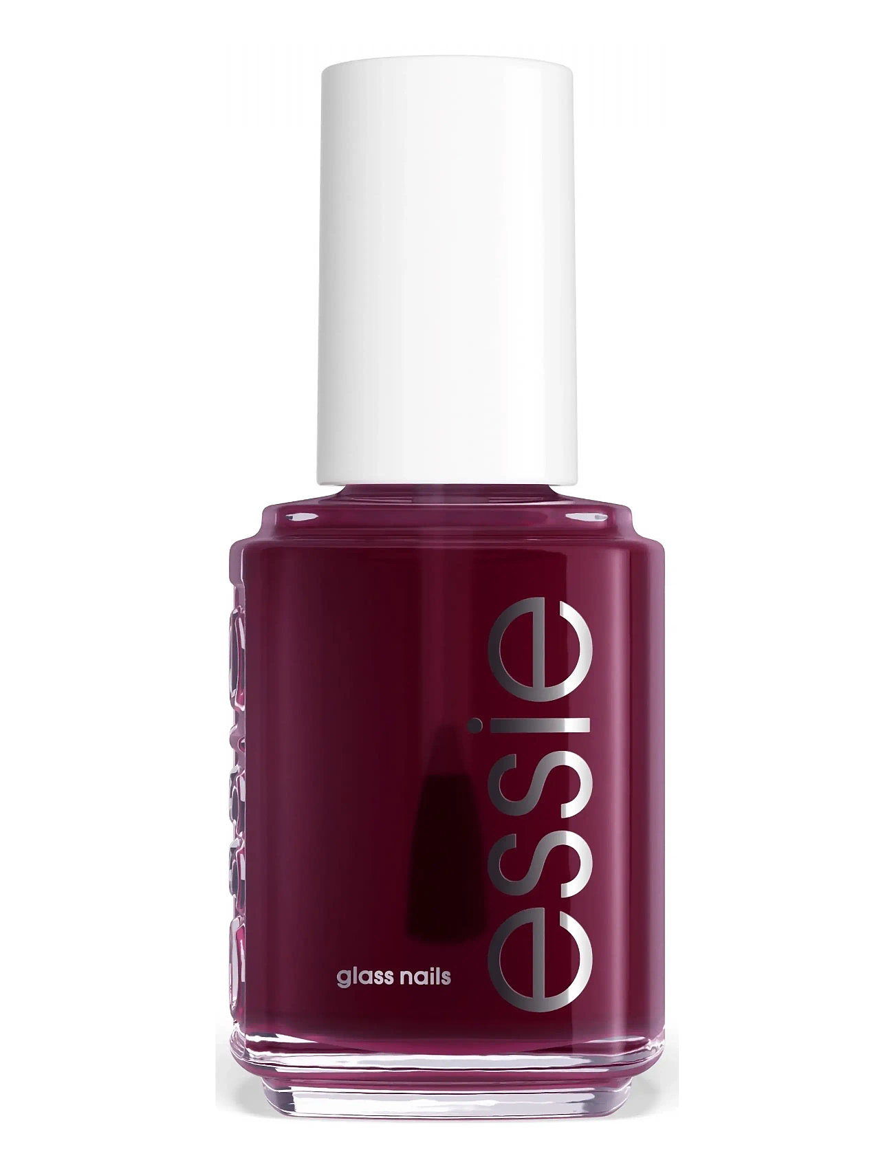 Essie Essie Glass Nails Nail Polish, 13.5 ml, Red, Negle > Neglelak, Dame