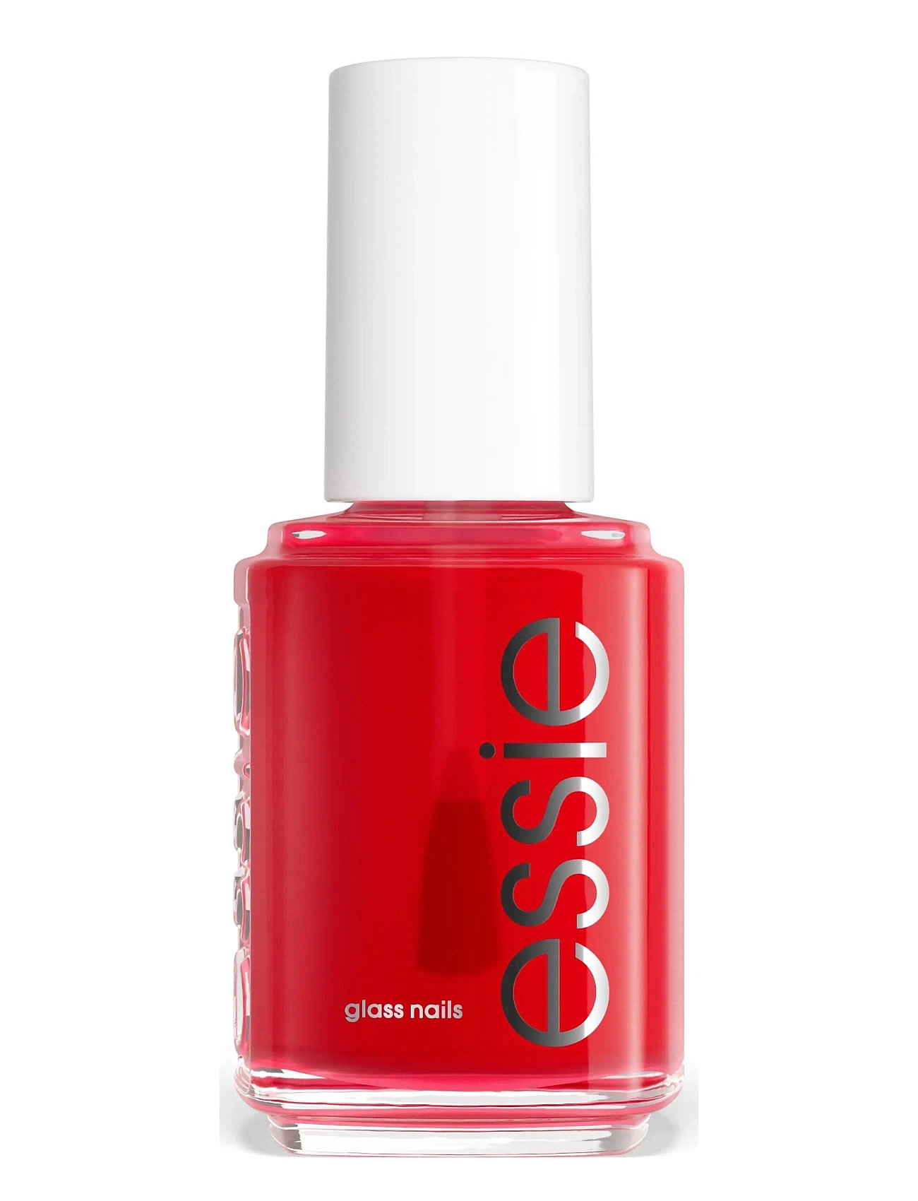Essie Essie Glass Nails Nail Polish, 13.5 ml, Red, Negle > Neglelak, Dame
