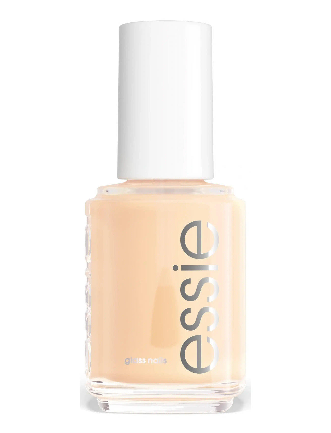 Essie Essie Glass Nails Nail Polish, 13.5 ml, Cream, Negle > Neglelak, Dame
